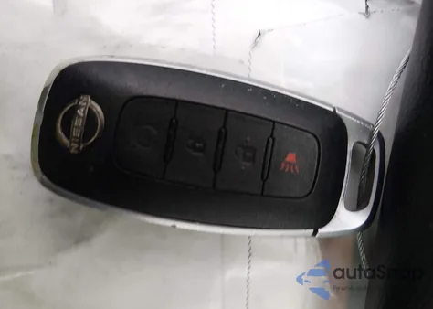 2023 Nissan Rogue Sv Fwd из США, поврежденный, VIN 5N1BT3BA9PC799966